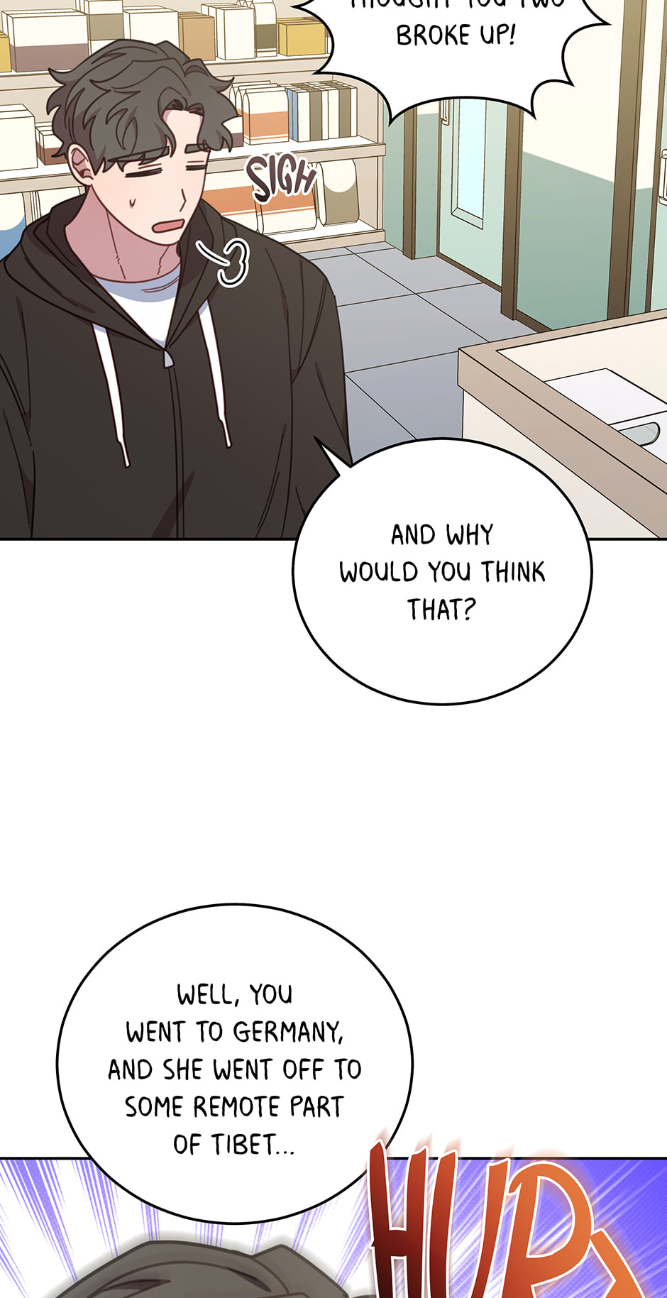 The Legendary Beasts Animal Hospital Chapter 150 page 27 - 