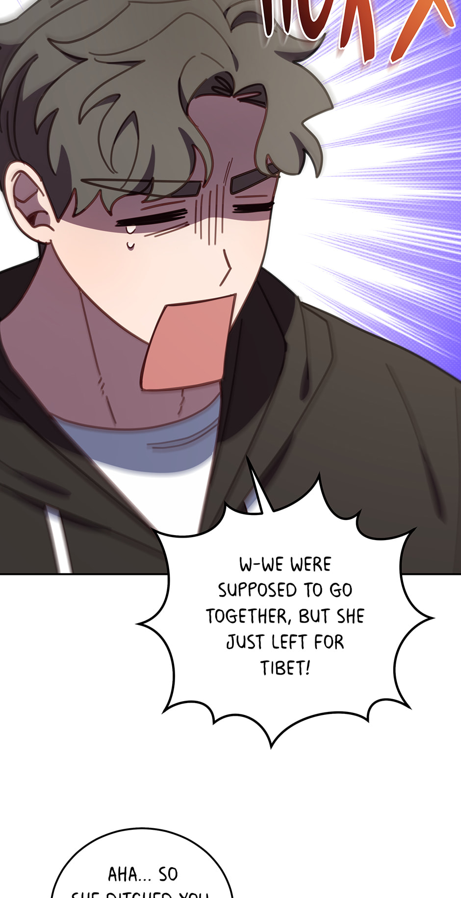 The Legendary Beasts Animal Hospital Chapter 150 page 28 - 