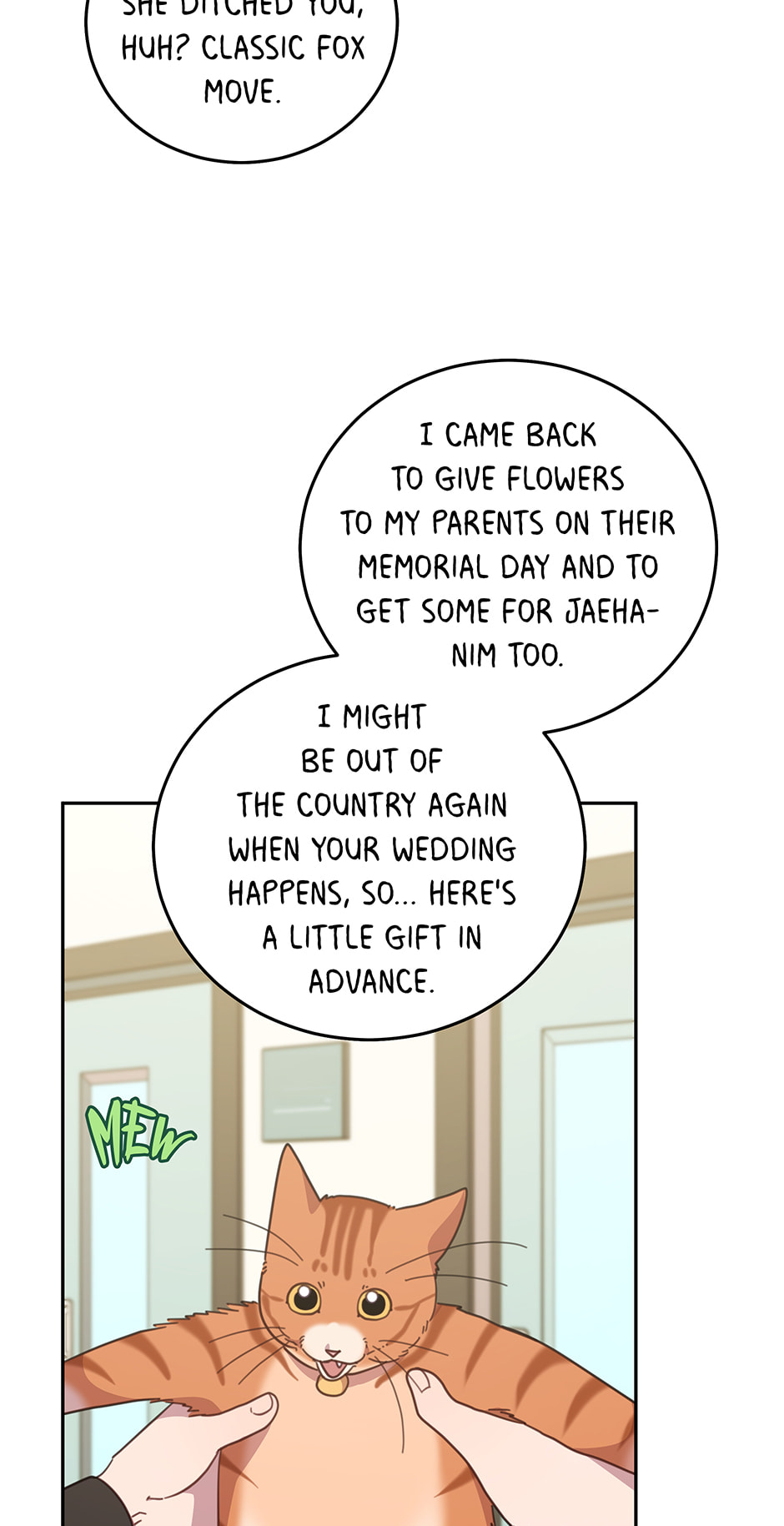 The Legendary Beasts Animal Hospital Chapter 150 page 29 - 