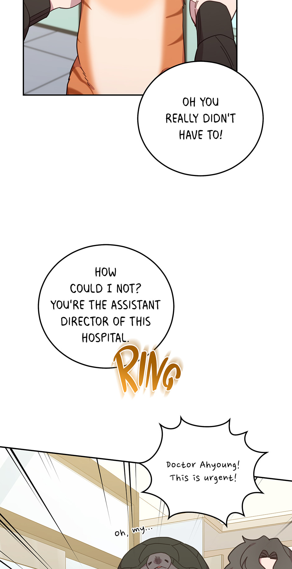 The Legendary Beasts Animal Hospital Chapter 150 page 30 - 