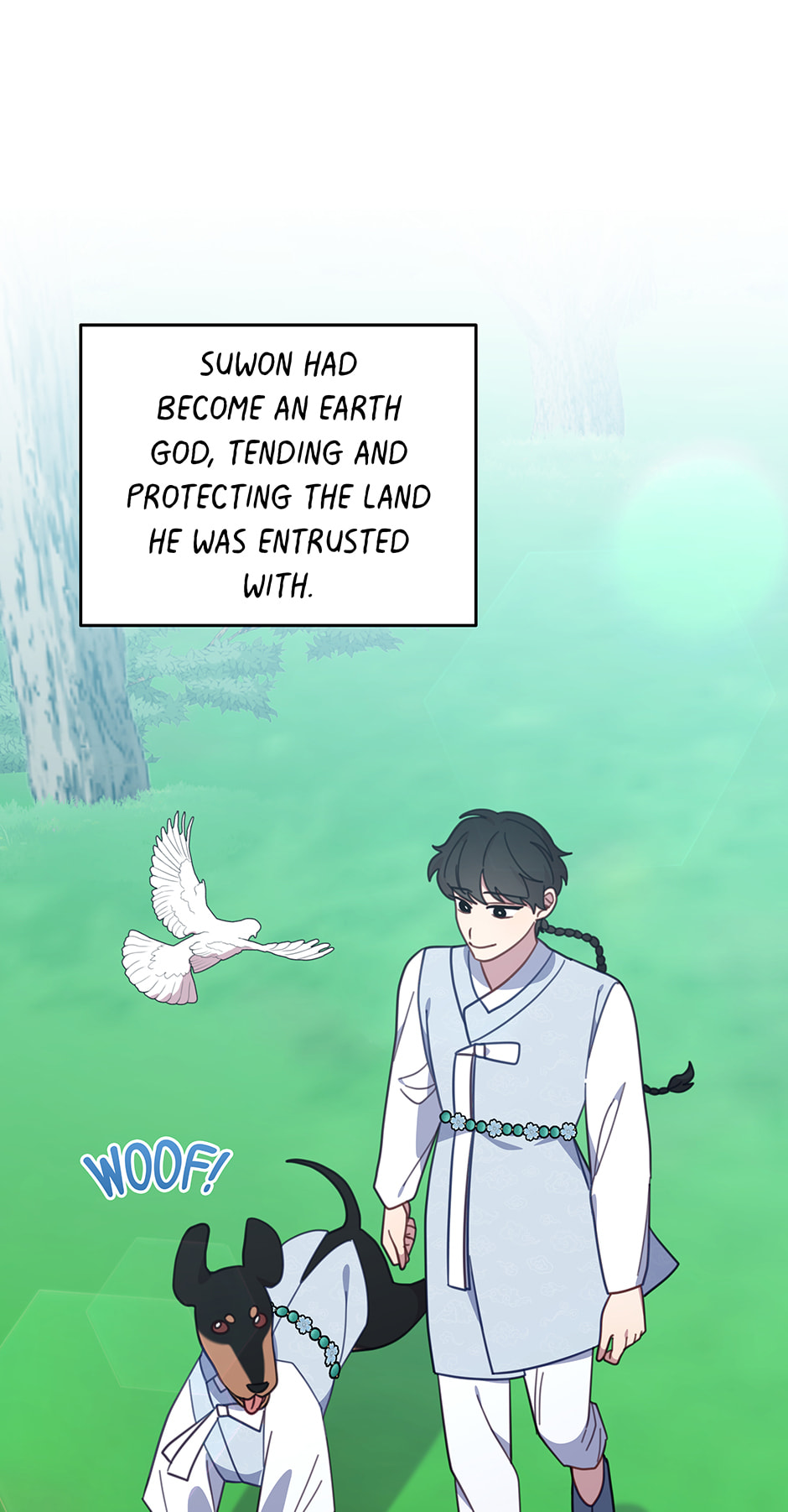The Legendary Beasts Animal Hospital Chapter 150 page 33 - 