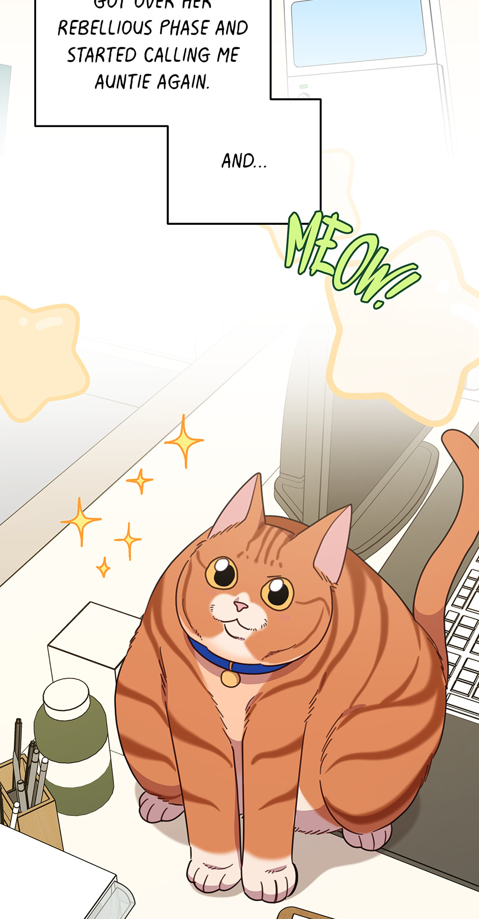 The Legendary Beasts Animal Hospital Chapter 150 page 35 - 