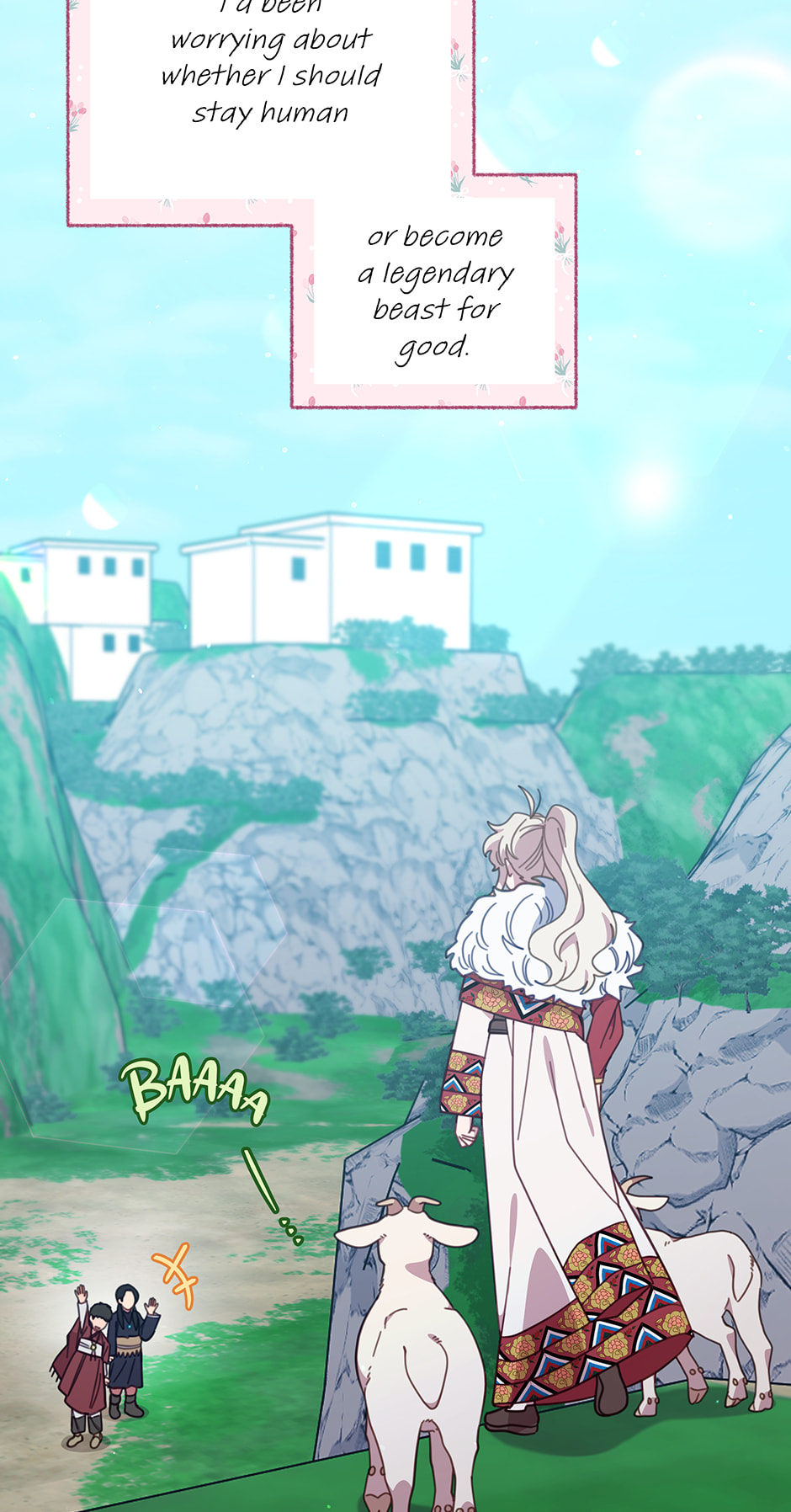 The Legendary Beasts Animal Hospital Chapter 150 page 5 - 