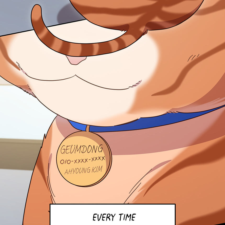 The Legendary Beasts Animal Hospital Chapter 150 page 50 - 