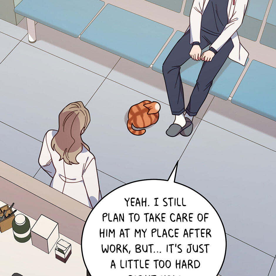 The Legendary Beasts Animal Hospital Chapter 150 page 53 - 