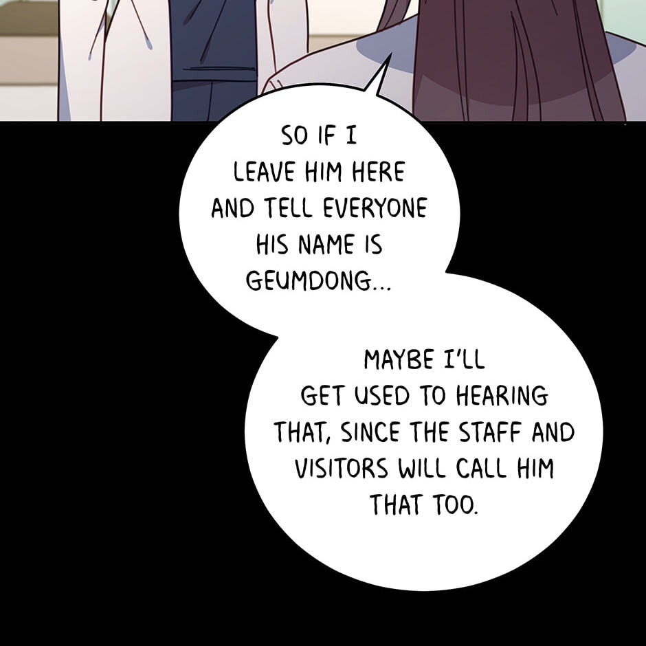 The Legendary Beasts Animal Hospital Chapter 150 page 56 - 