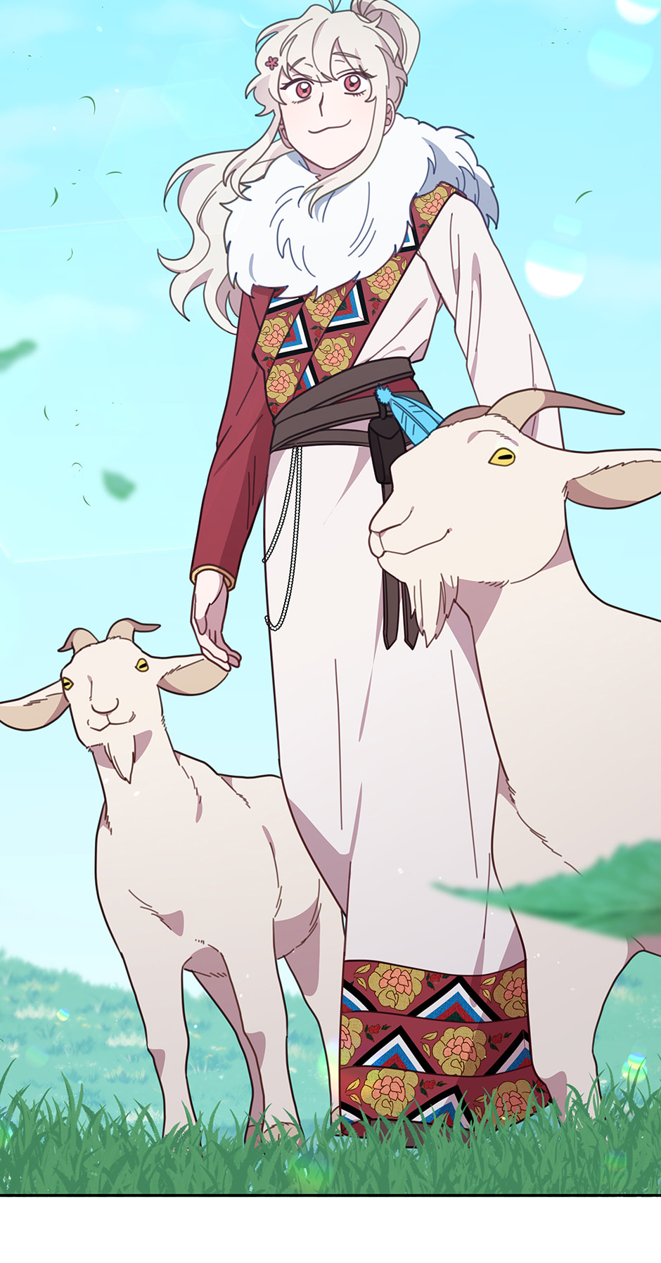 The Legendary Beasts Animal Hospital Chapter 150 page 7 - 