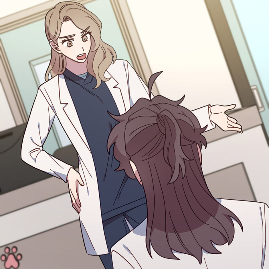 The Legendary Beasts Animal Hospital Chapter 150 page 64 - 