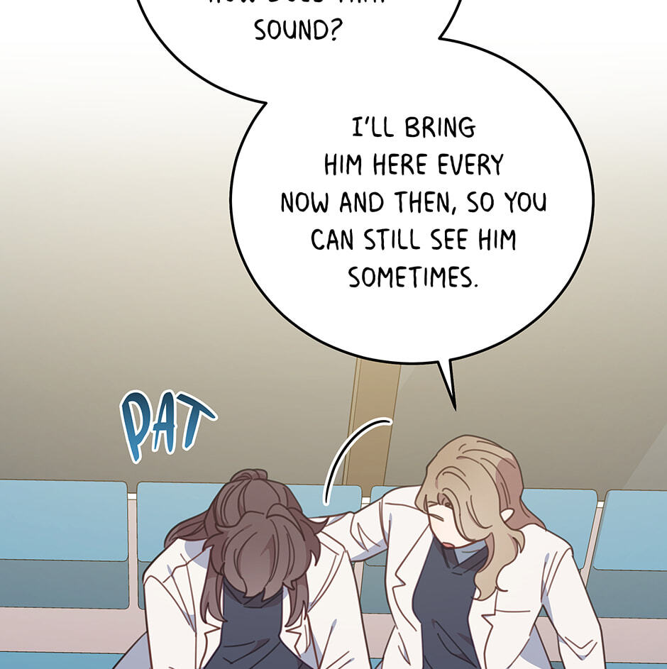 The Legendary Beasts Animal Hospital Chapter 150 page 69 - 