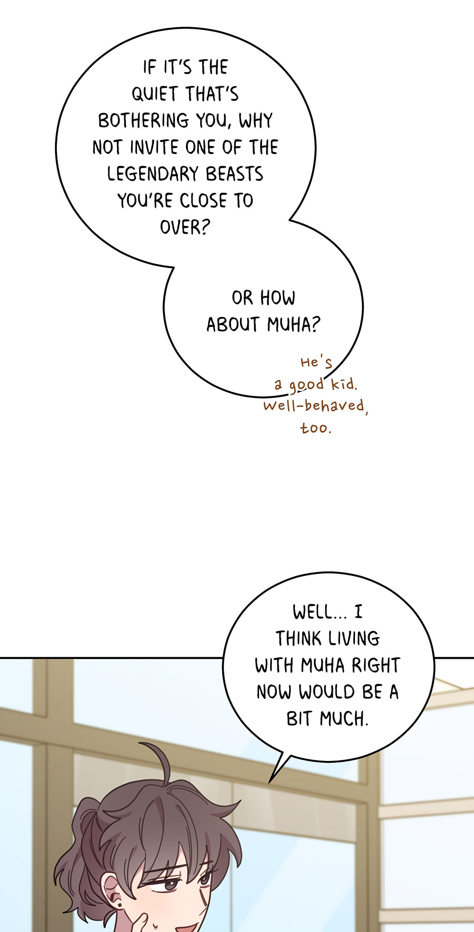 The Legendary Beasts Animal Hospital Chapter 150 page 78 - 