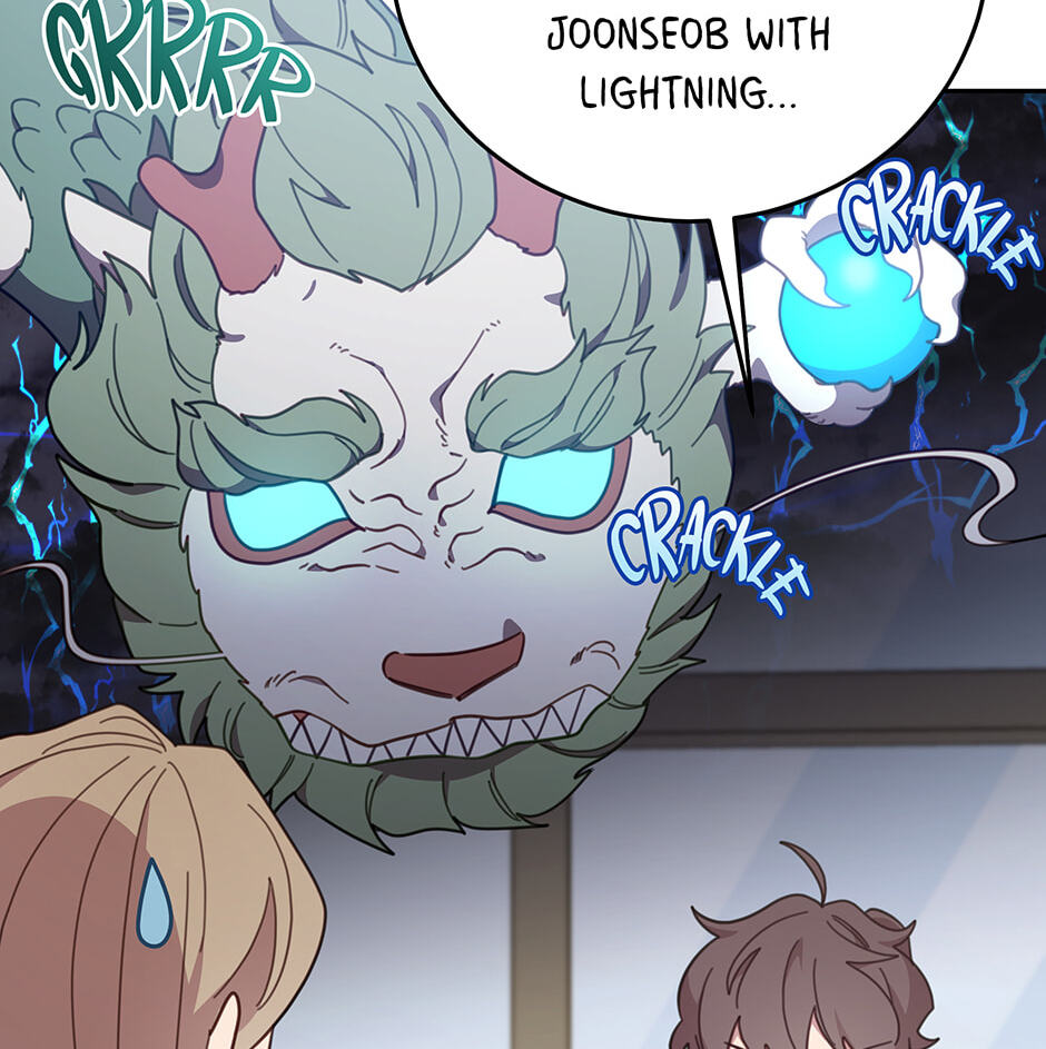 The Legendary Beasts Animal Hospital Chapter 150 page 82 - 