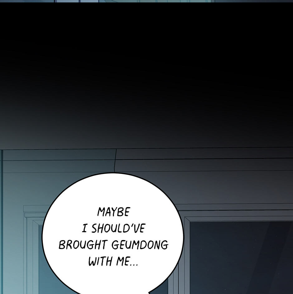 The Legendary Beasts Animal Hospital Chapter 150 page 91 - 