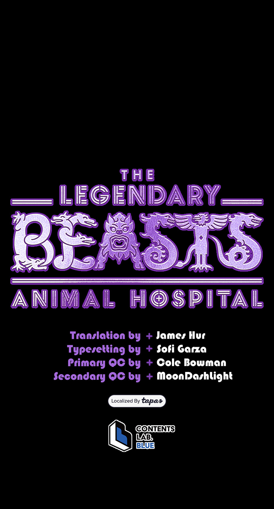 The Legendary Beasts Animal Hospital Chapter 150 page 98 - 