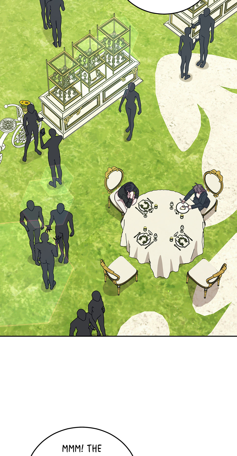 The Legendary Beasts Animal Hospital Chapter 151 page 103 - 
