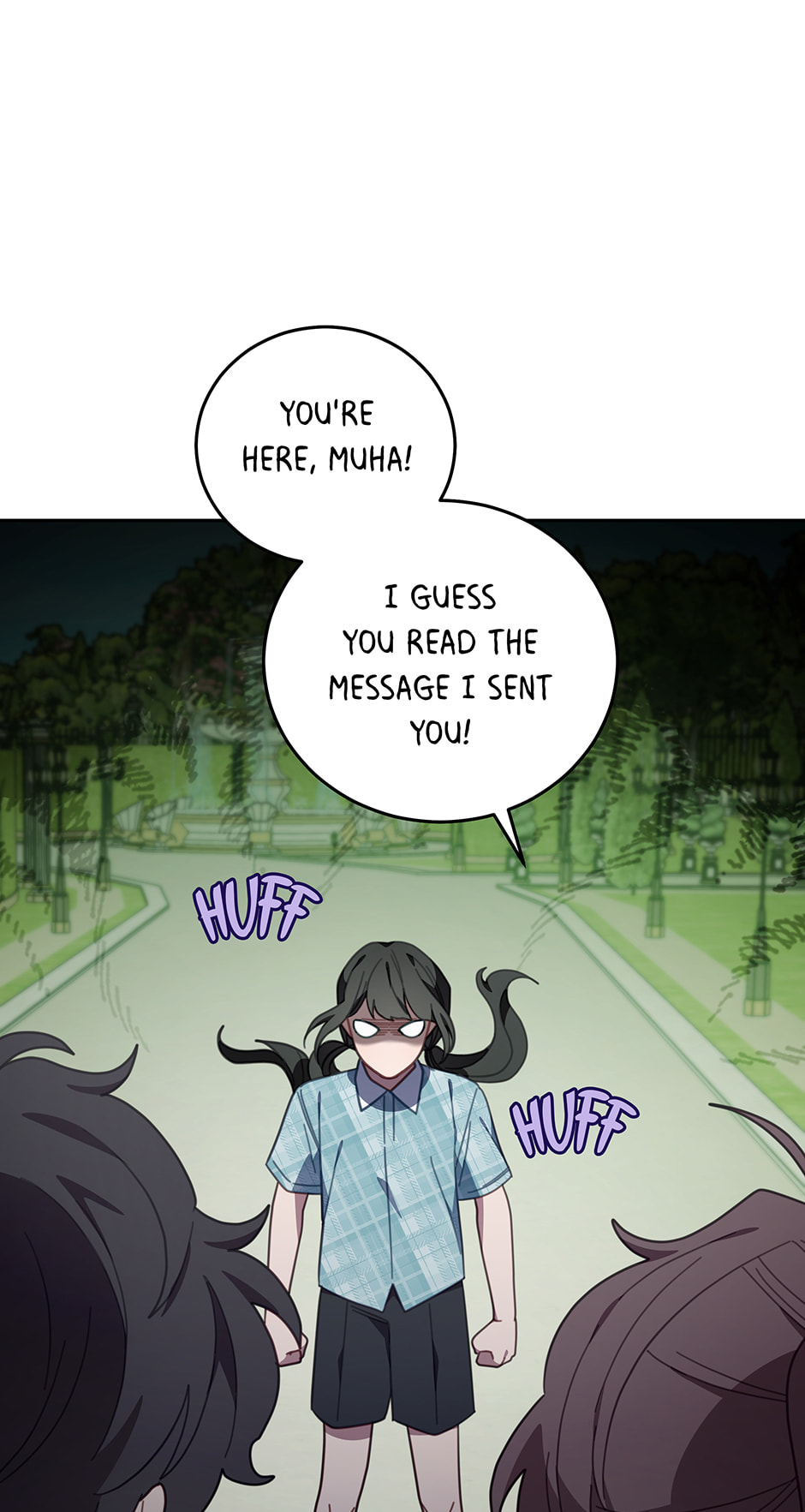The Legendary Beasts Animal Hospital Chapter 151 page 119 - 