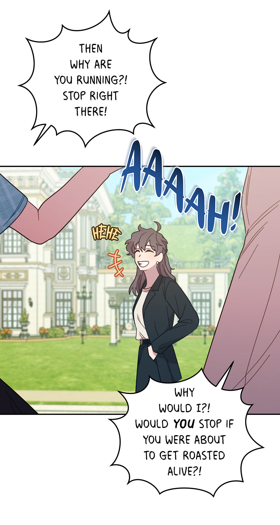 The Legendary Beasts Animal Hospital Chapter 151 page 125 - 