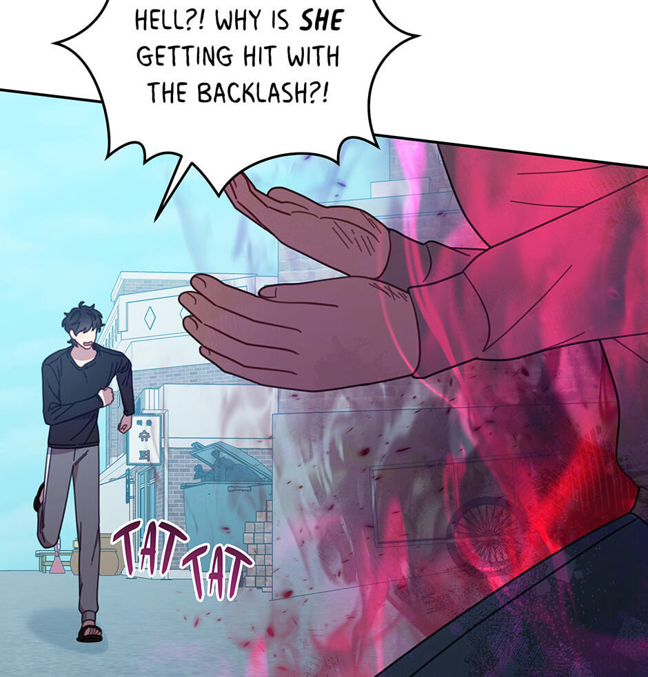 The Legendary Beasts Animal Hospital Chapter 151 page 36 - 