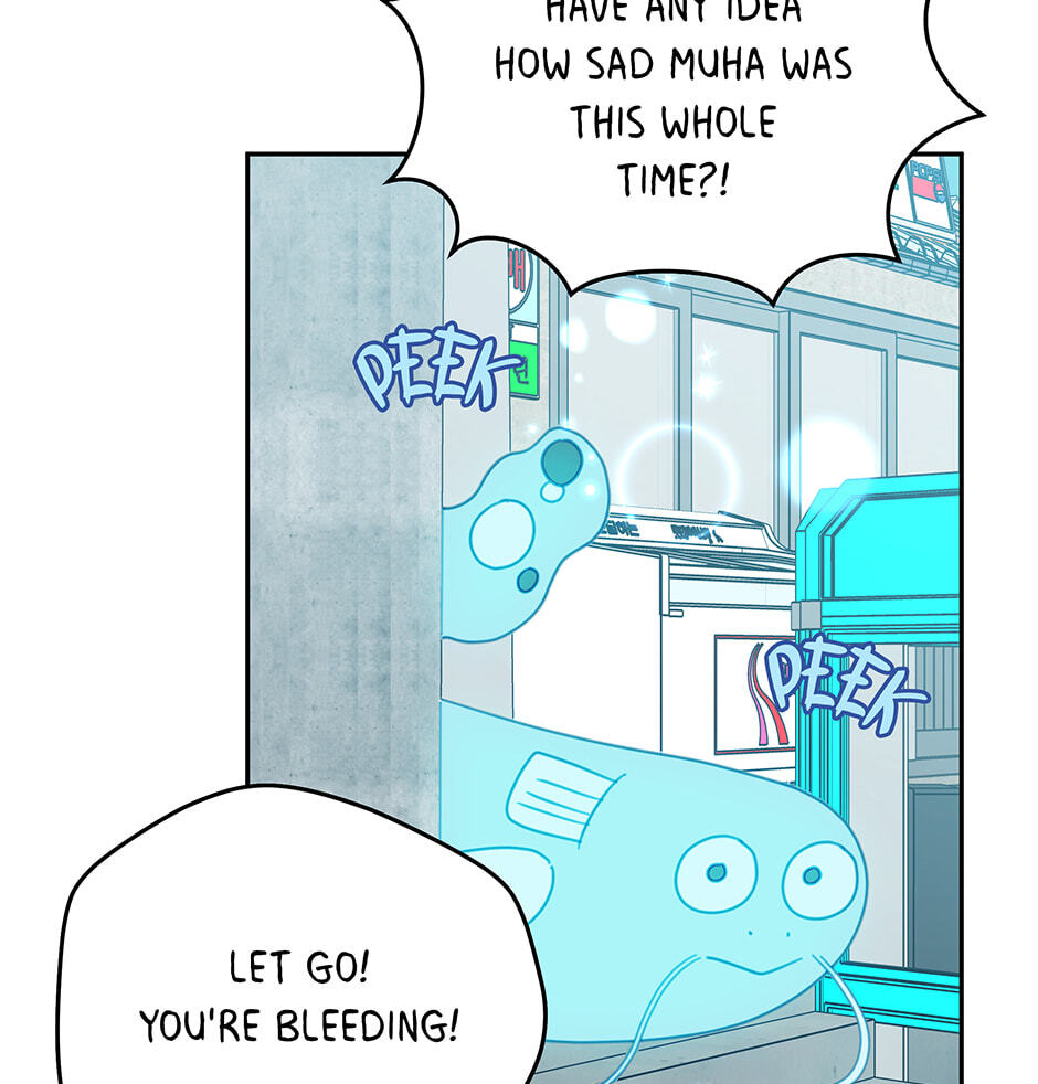 The Legendary Beasts Animal Hospital Chapter 151 page 41 - 