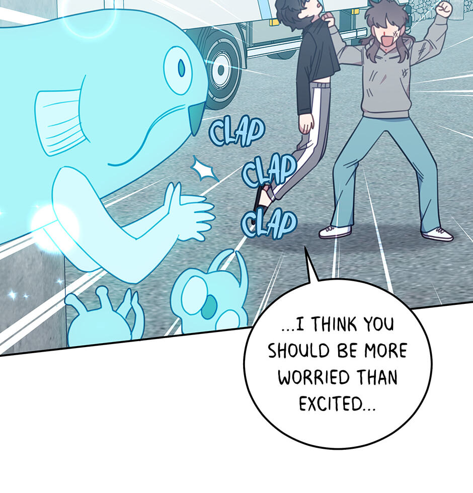 The Legendary Beasts Animal Hospital Chapter 151 page 44 - 