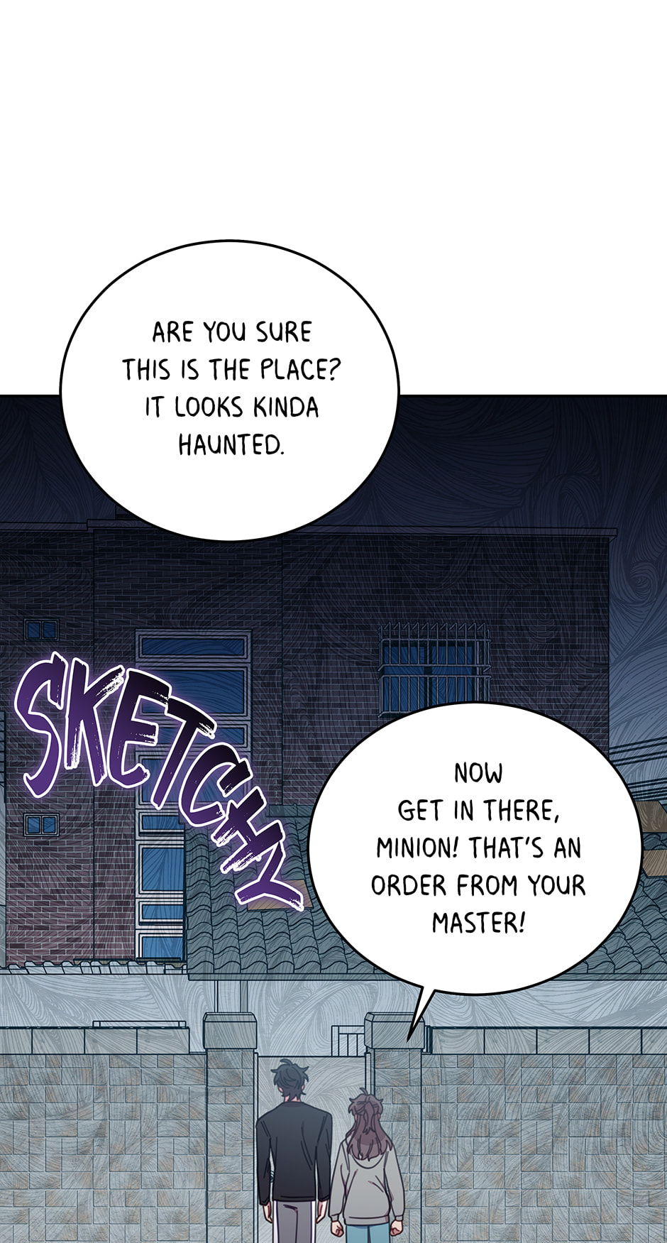 The Legendary Beasts Animal Hospital Chapter 151 page 59 - 