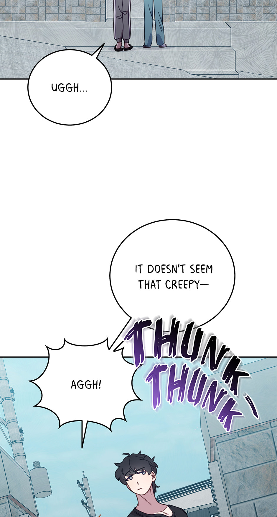 The Legendary Beasts Animal Hospital Chapter 151 page 60 - 