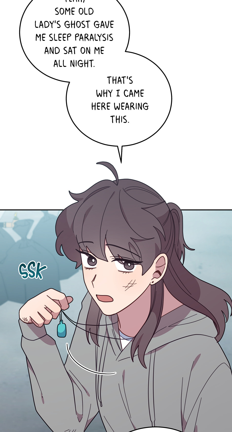 The Legendary Beasts Animal Hospital Chapter 151 page 64 - 