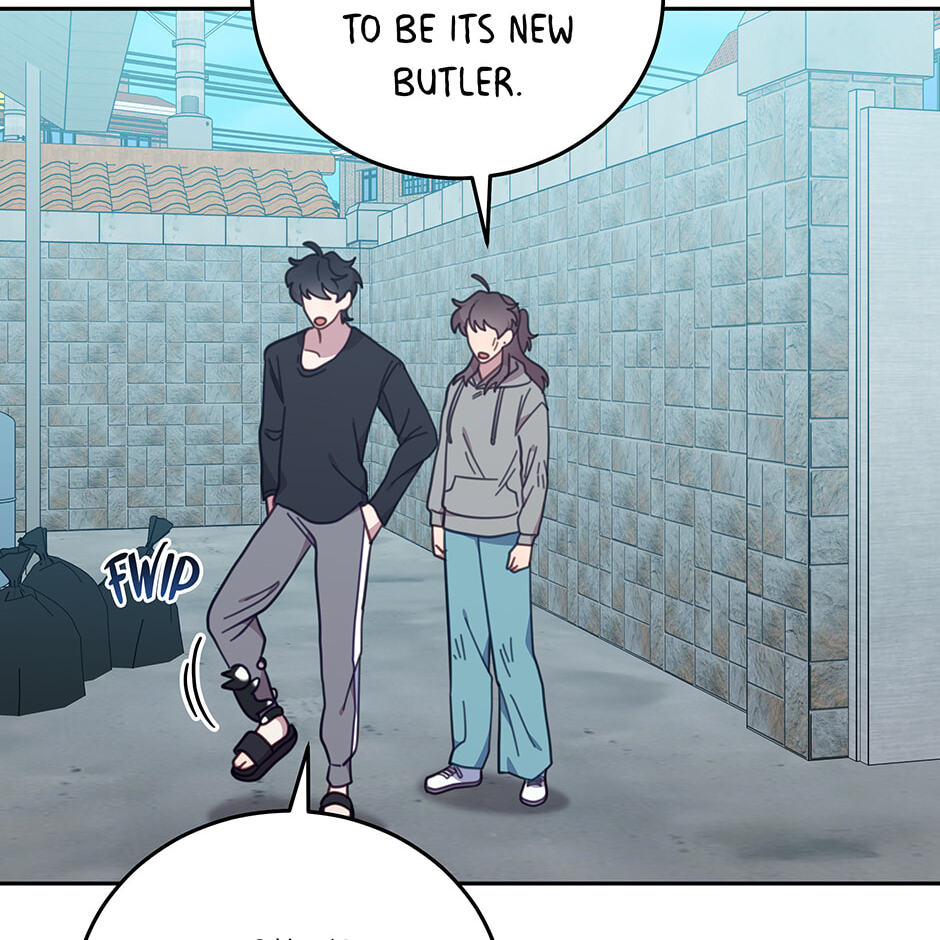 The Legendary Beasts Animal Hospital Chapter 151 page 70 - 