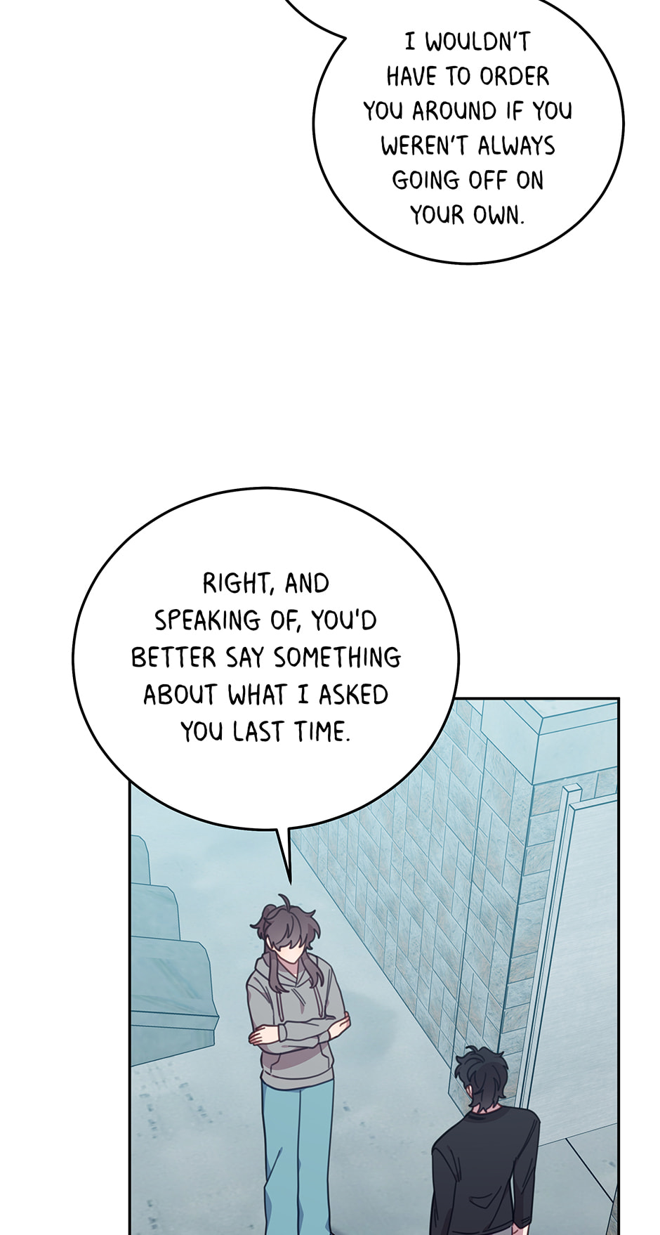 The Legendary Beasts Animal Hospital Chapter 151 page 82 - 