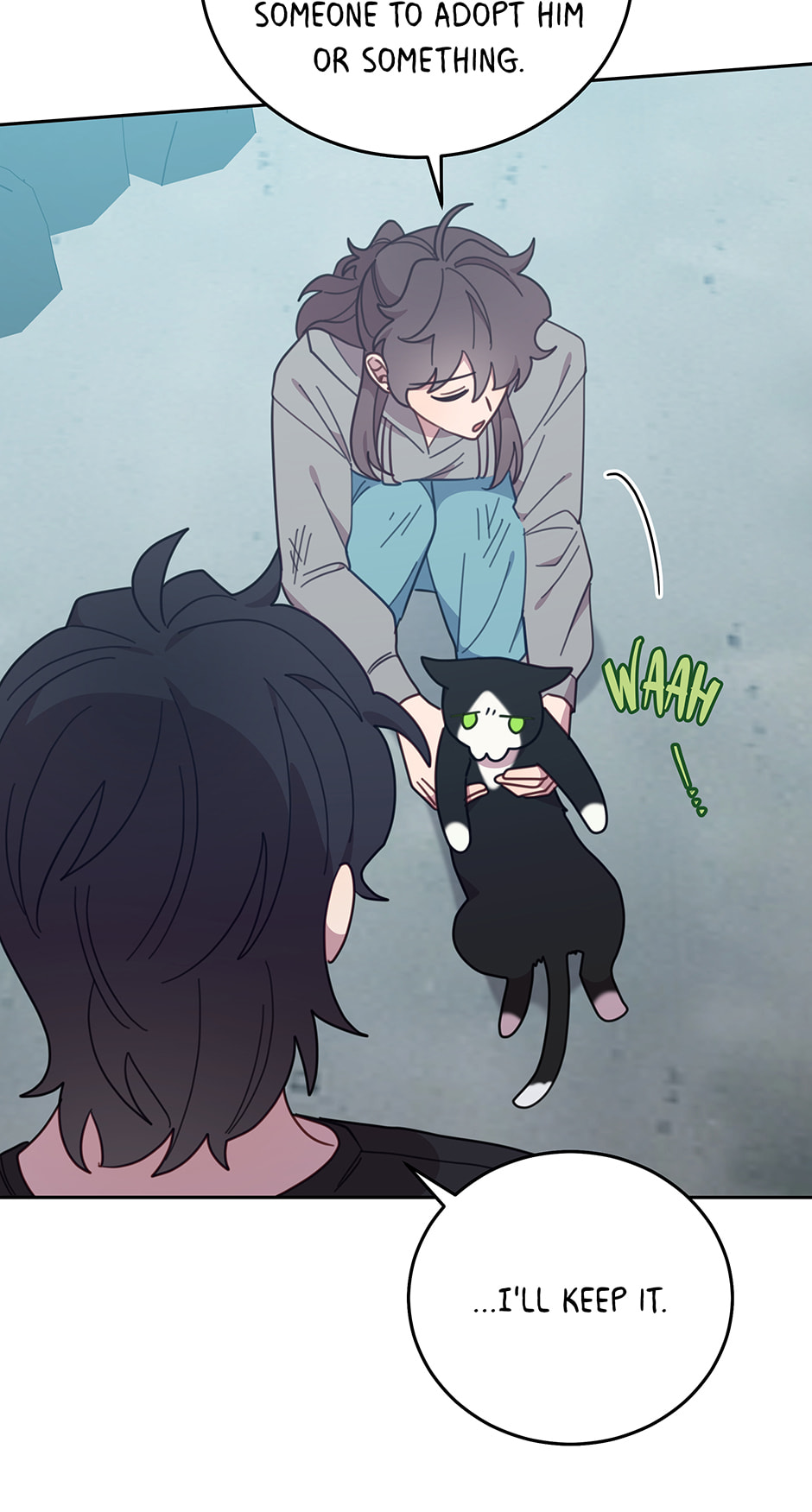 The Legendary Beasts Animal Hospital Chapter 151 page 88 - 