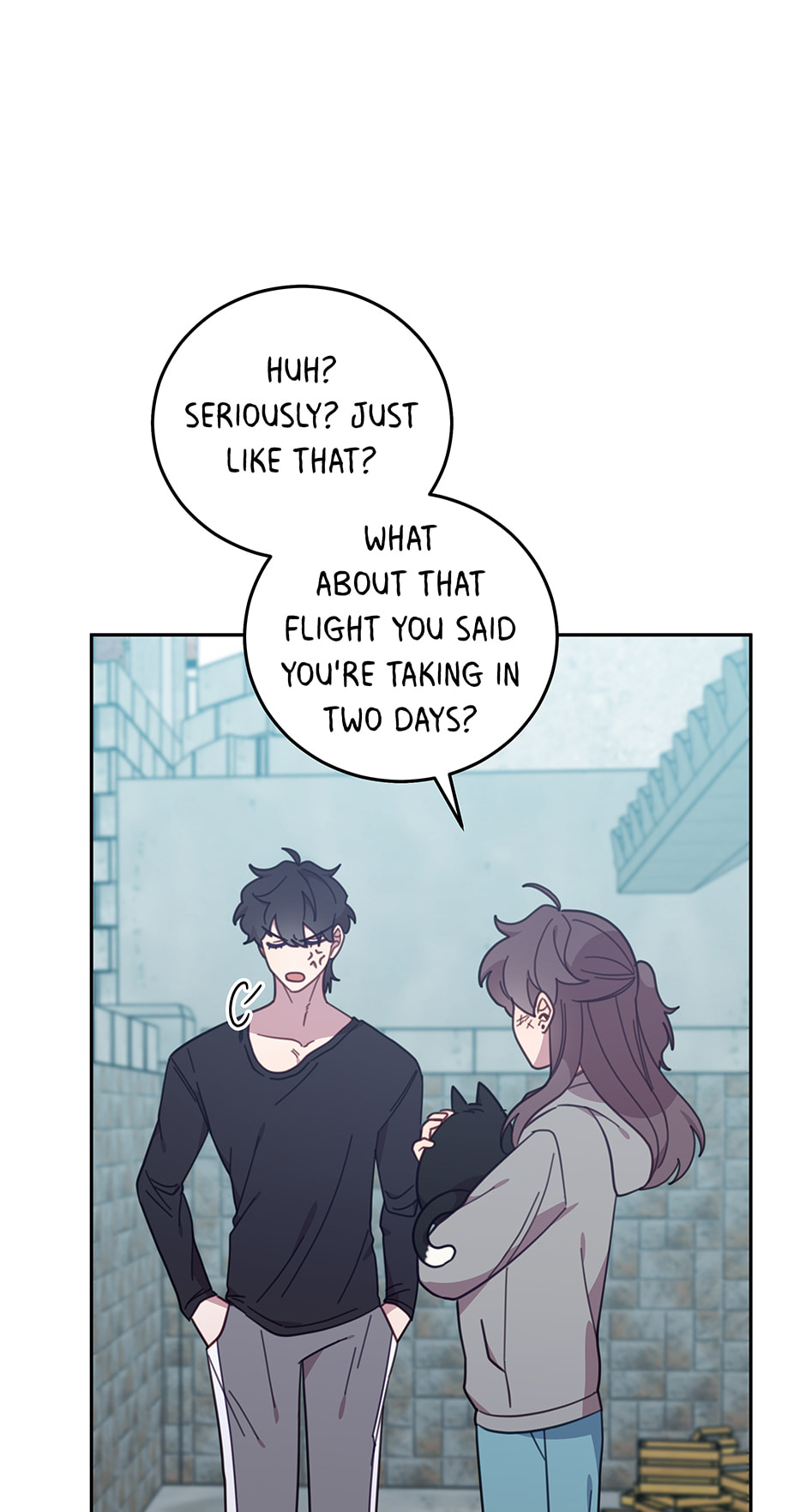 The Legendary Beasts Animal Hospital Chapter 151 page 89 - 
