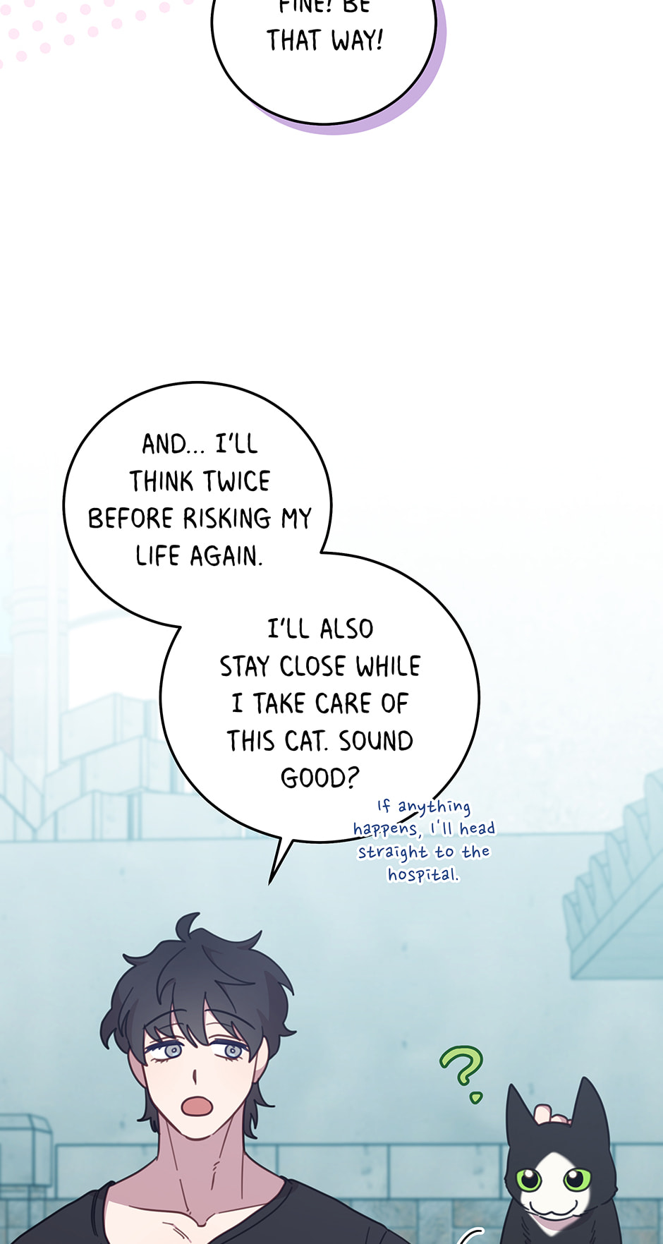 The Legendary Beasts Animal Hospital Chapter 151 page 91 - 
