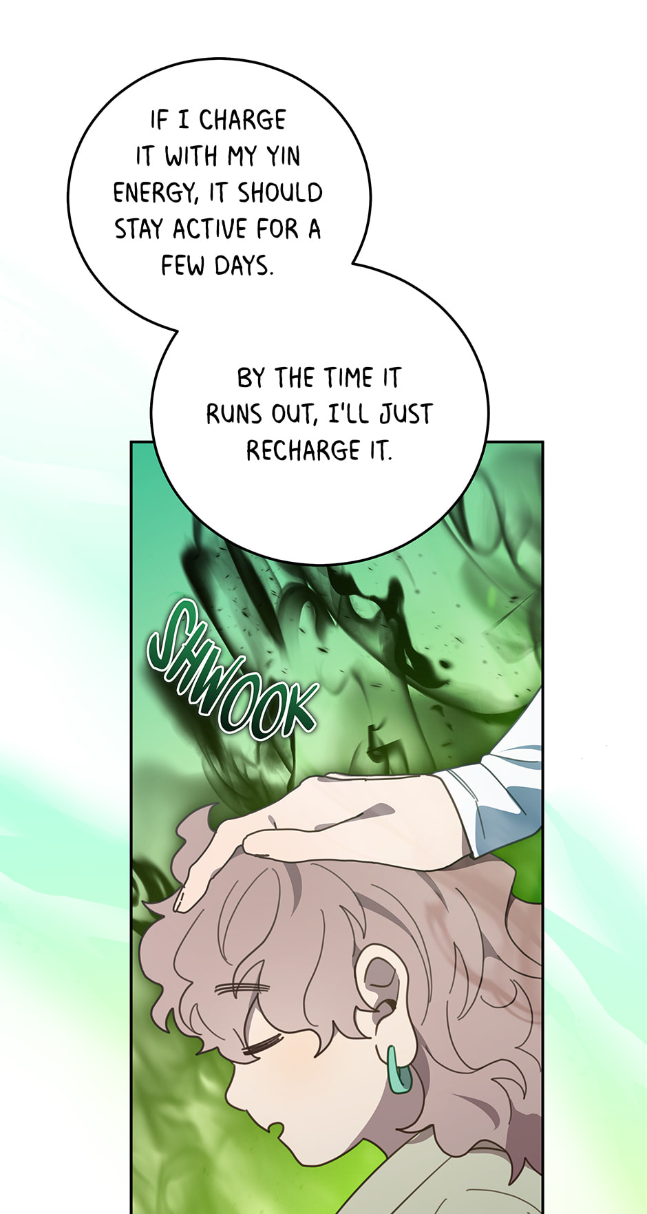The Legendary Beasts Animal Hospital Chapter 152 page 12 - 