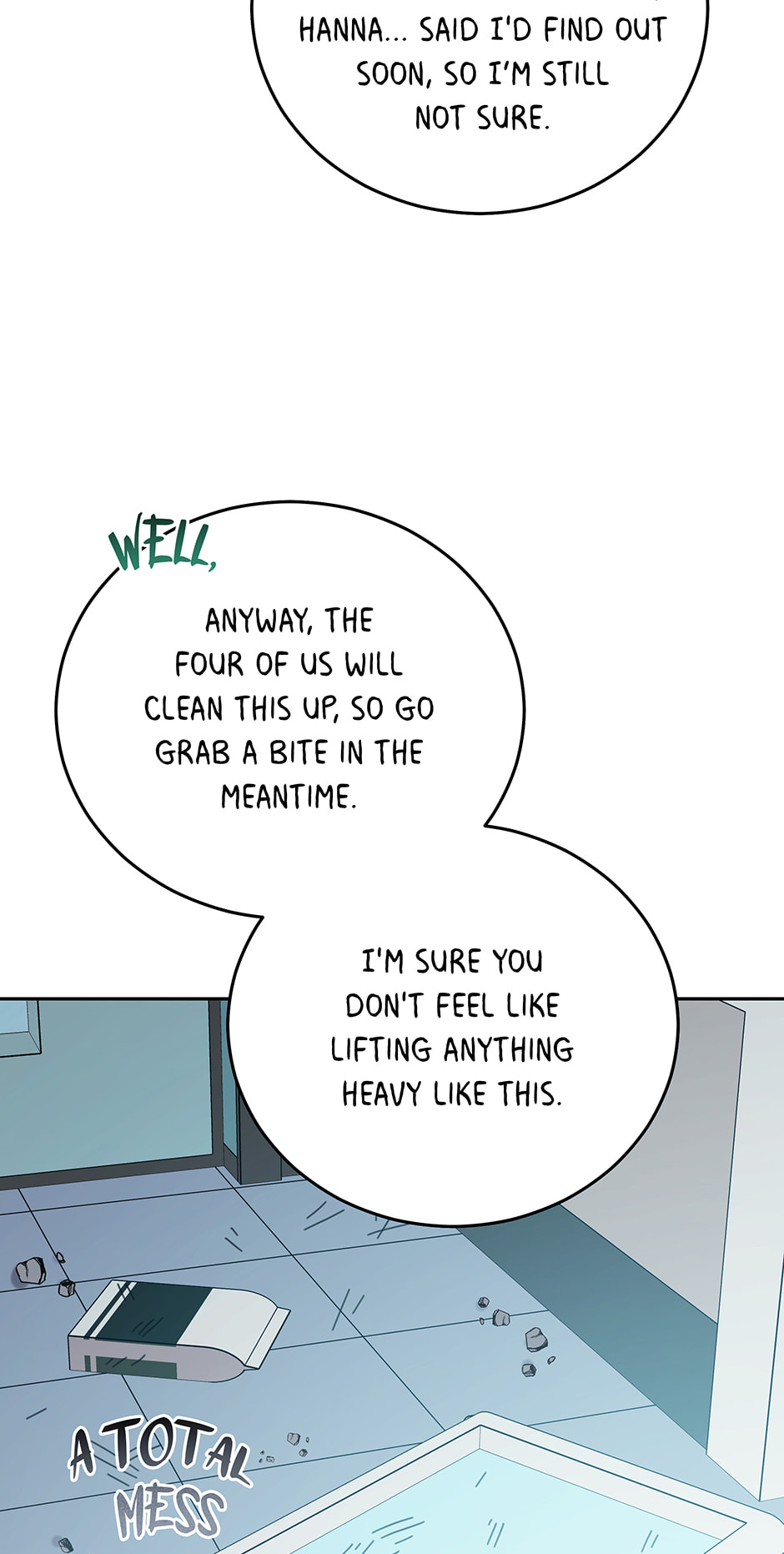 The Legendary Beasts Animal Hospital Chapter 152 page 18 - 
