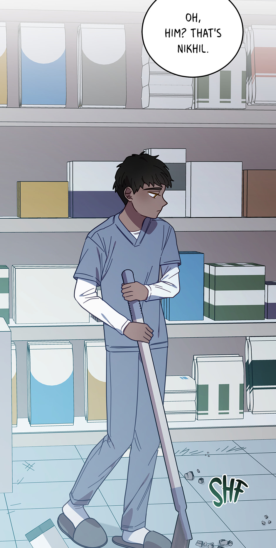 The Legendary Beasts Animal Hospital Chapter 152 page 20 - 