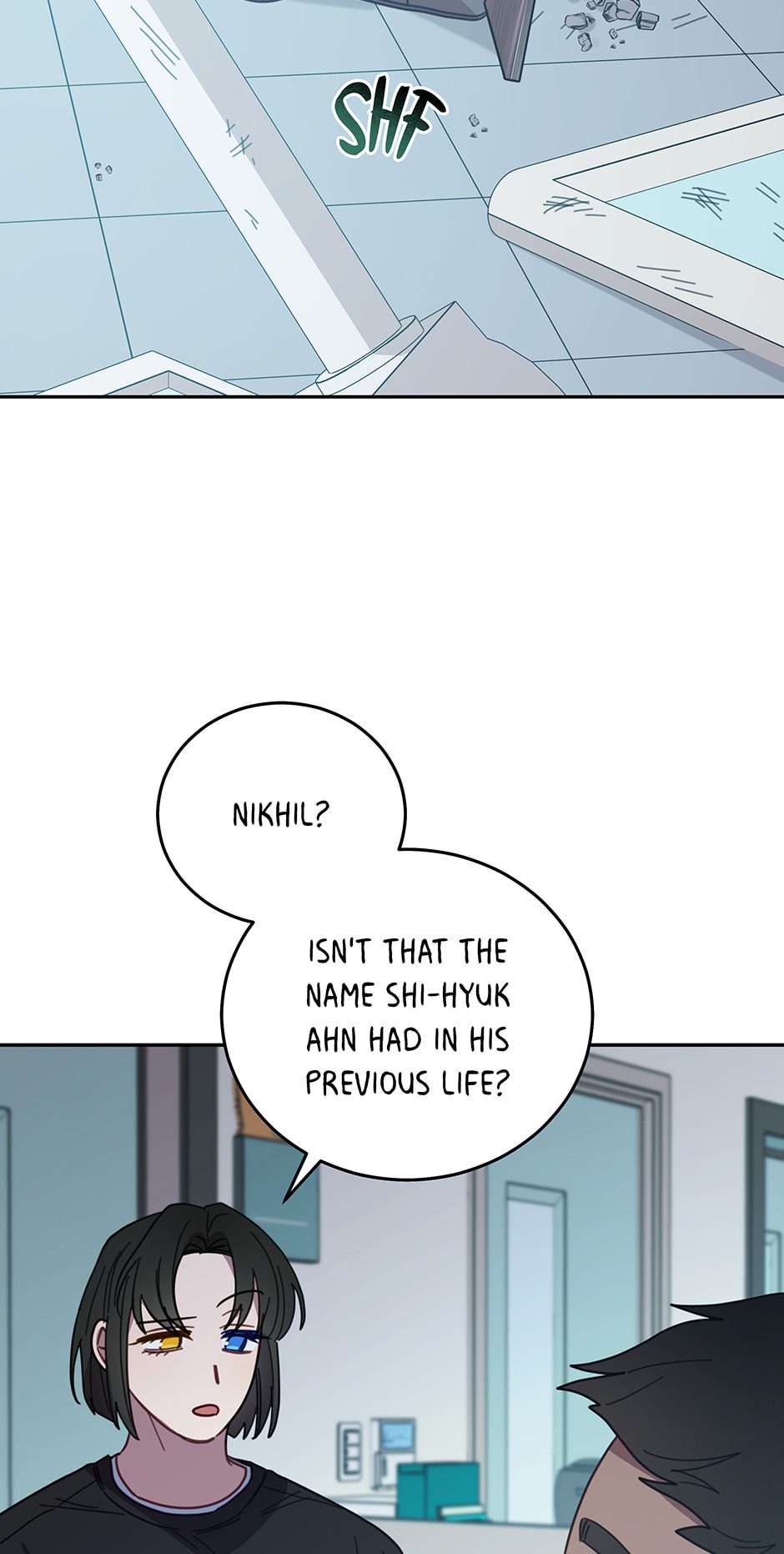 The Legendary Beasts Animal Hospital Chapter 152 page 21 - 