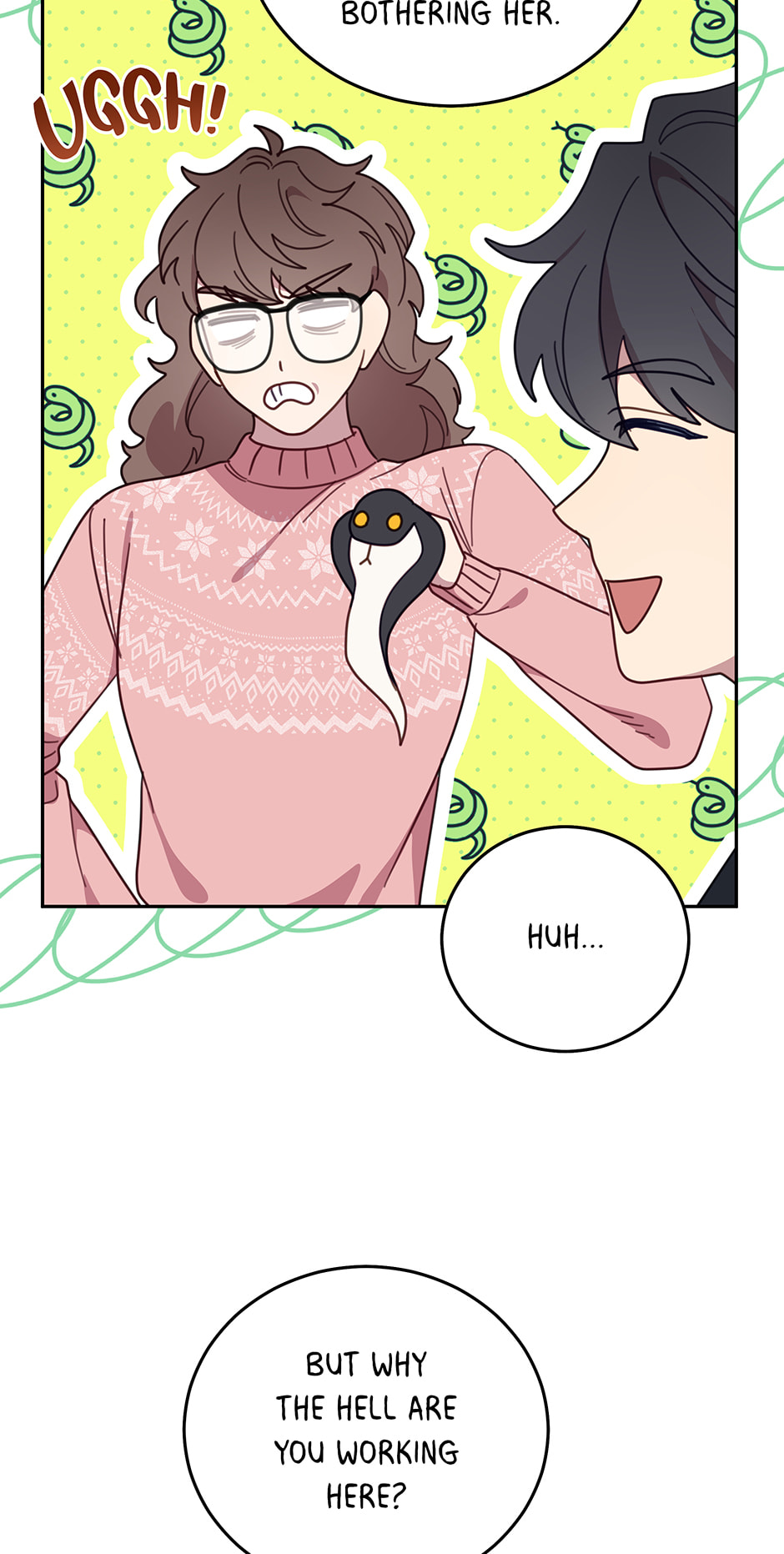 The Legendary Beasts Animal Hospital Chapter 152 page 23 - 