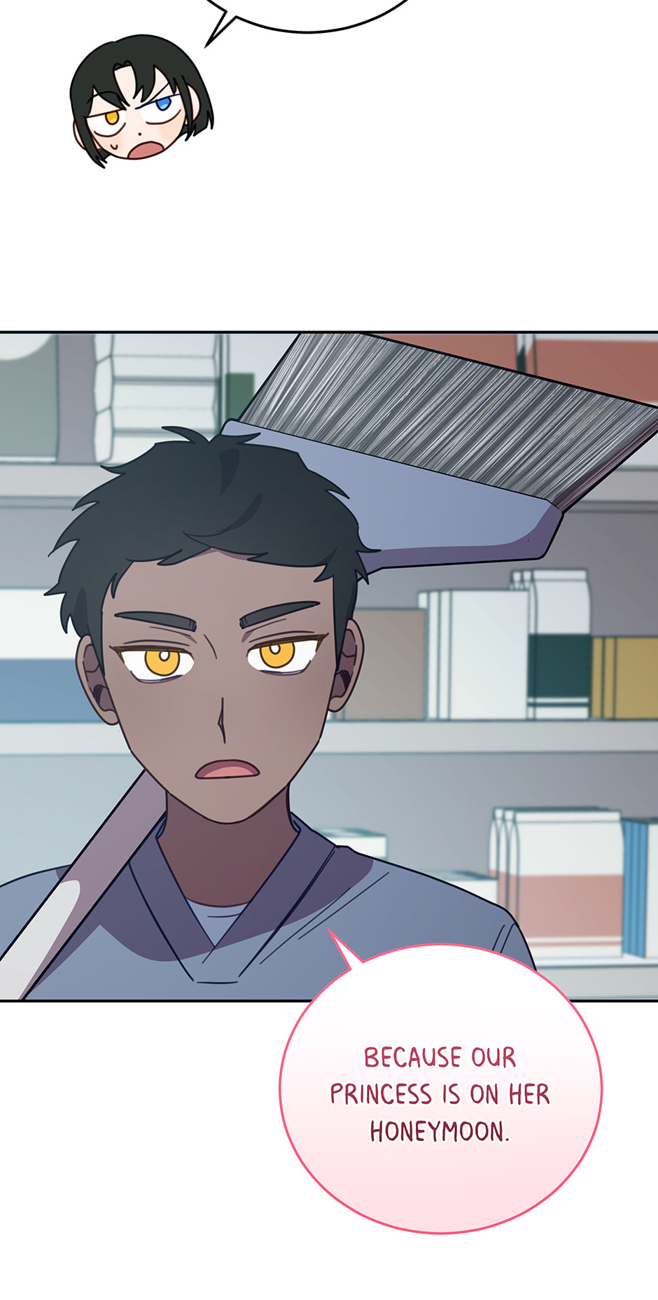 The Legendary Beasts Animal Hospital Chapter 152 page 24 - 