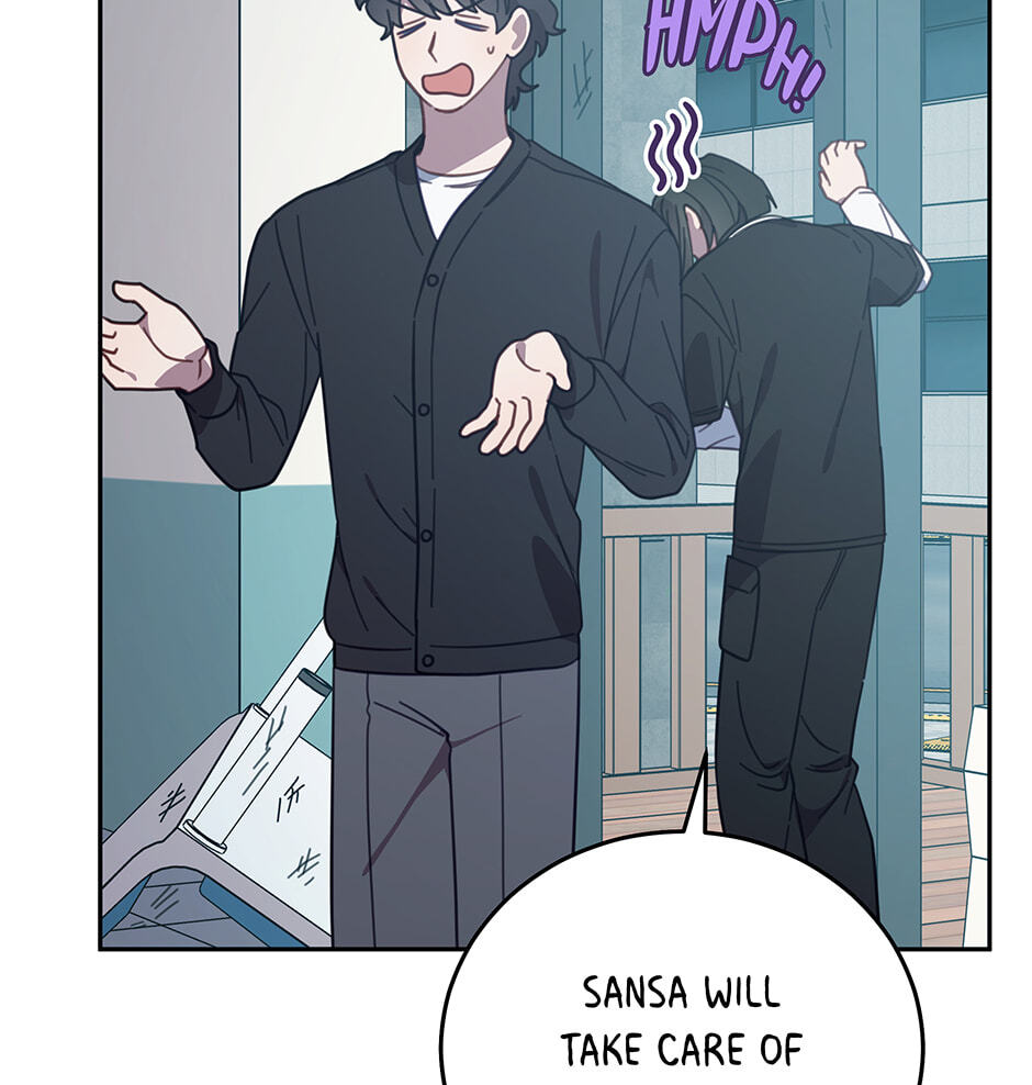 The Legendary Beasts Animal Hospital Chapter 152 page 29 - 