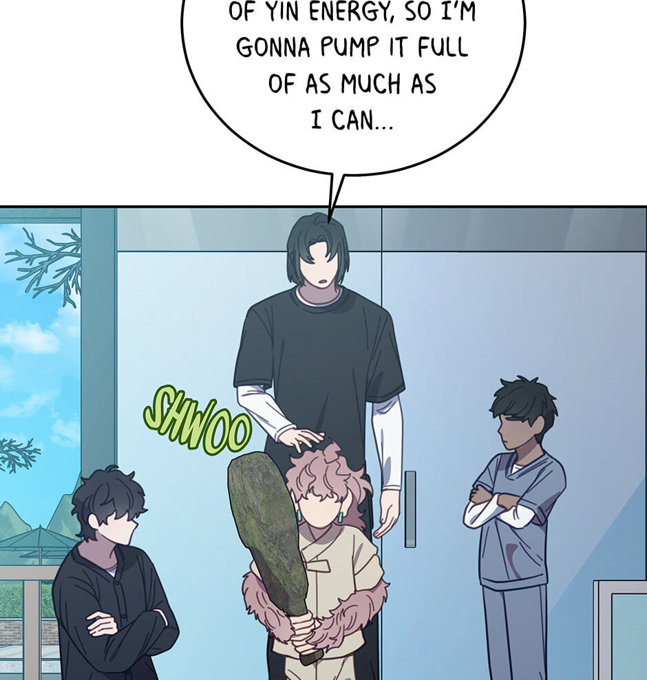 The Legendary Beasts Animal Hospital Chapter 152 page 31 - 
