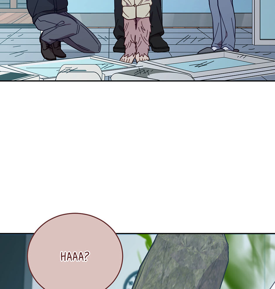 The Legendary Beasts Animal Hospital Chapter 152 page 32 - 