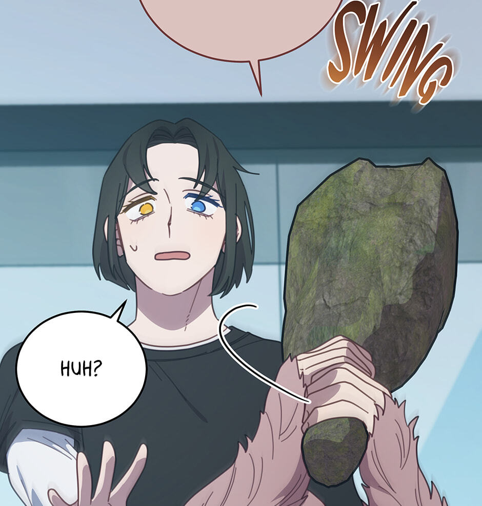 The Legendary Beasts Animal Hospital Chapter 152 page 35 - 