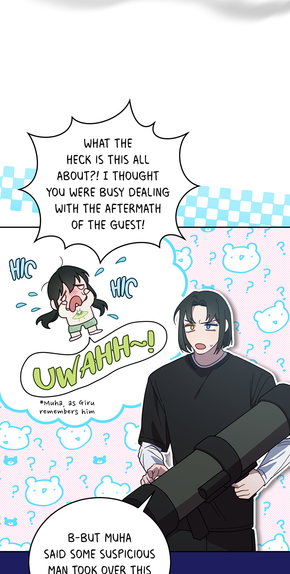 The Legendary Beasts Animal Hospital Chapter 152 page 5 - 