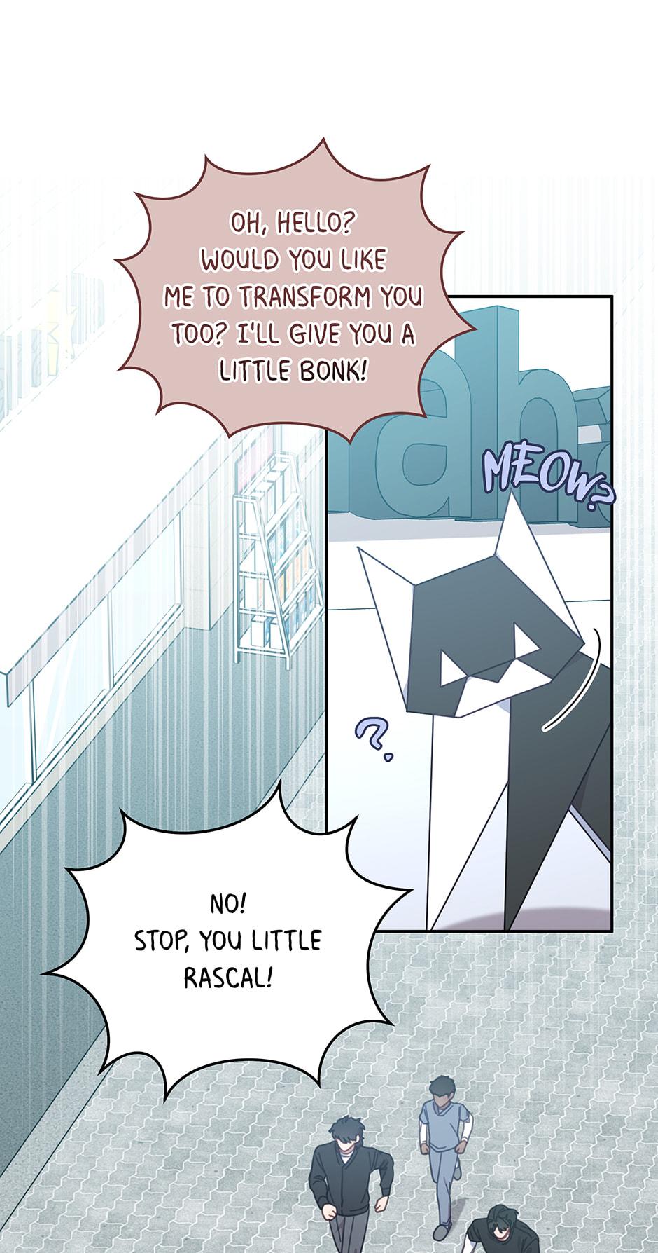 The Legendary Beasts Animal Hospital Chapter 152 page 47 - 