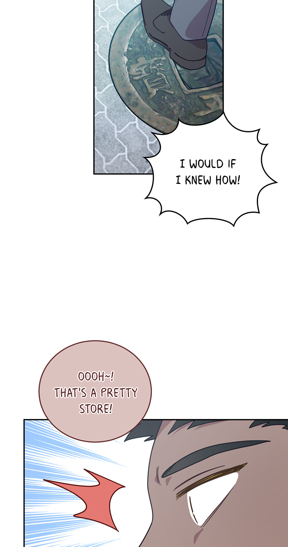 The Legendary Beasts Animal Hospital Chapter 152 page 49 - 