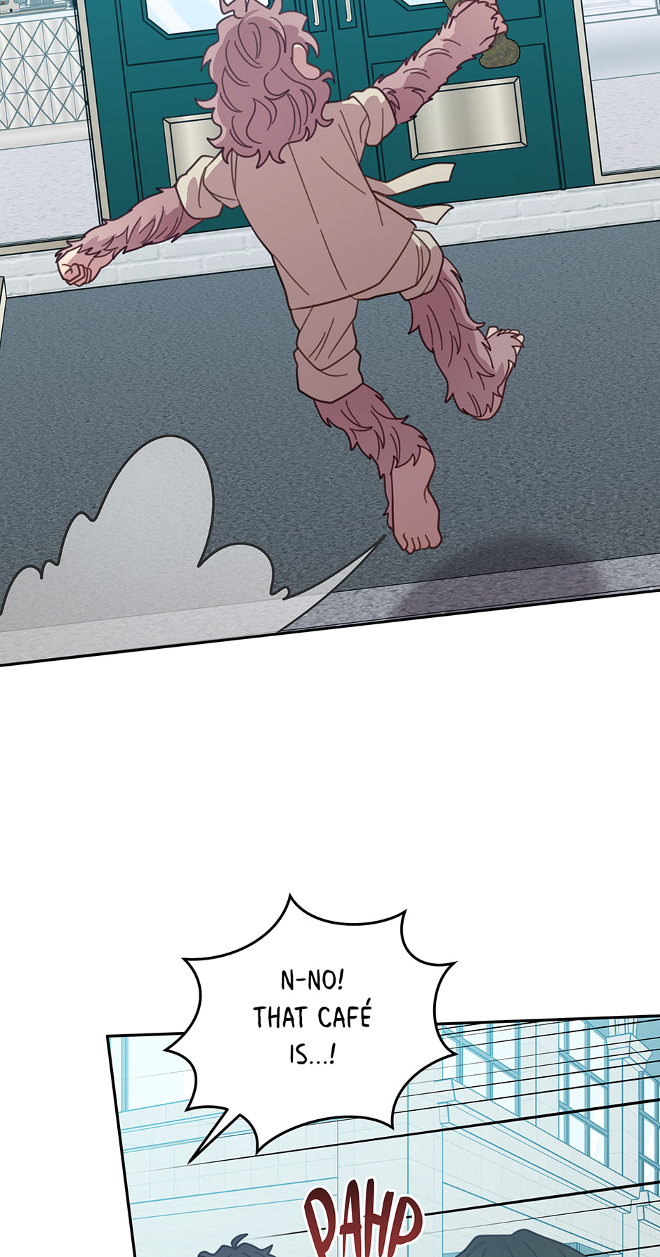 The Legendary Beasts Animal Hospital Chapter 152 page 51 - 