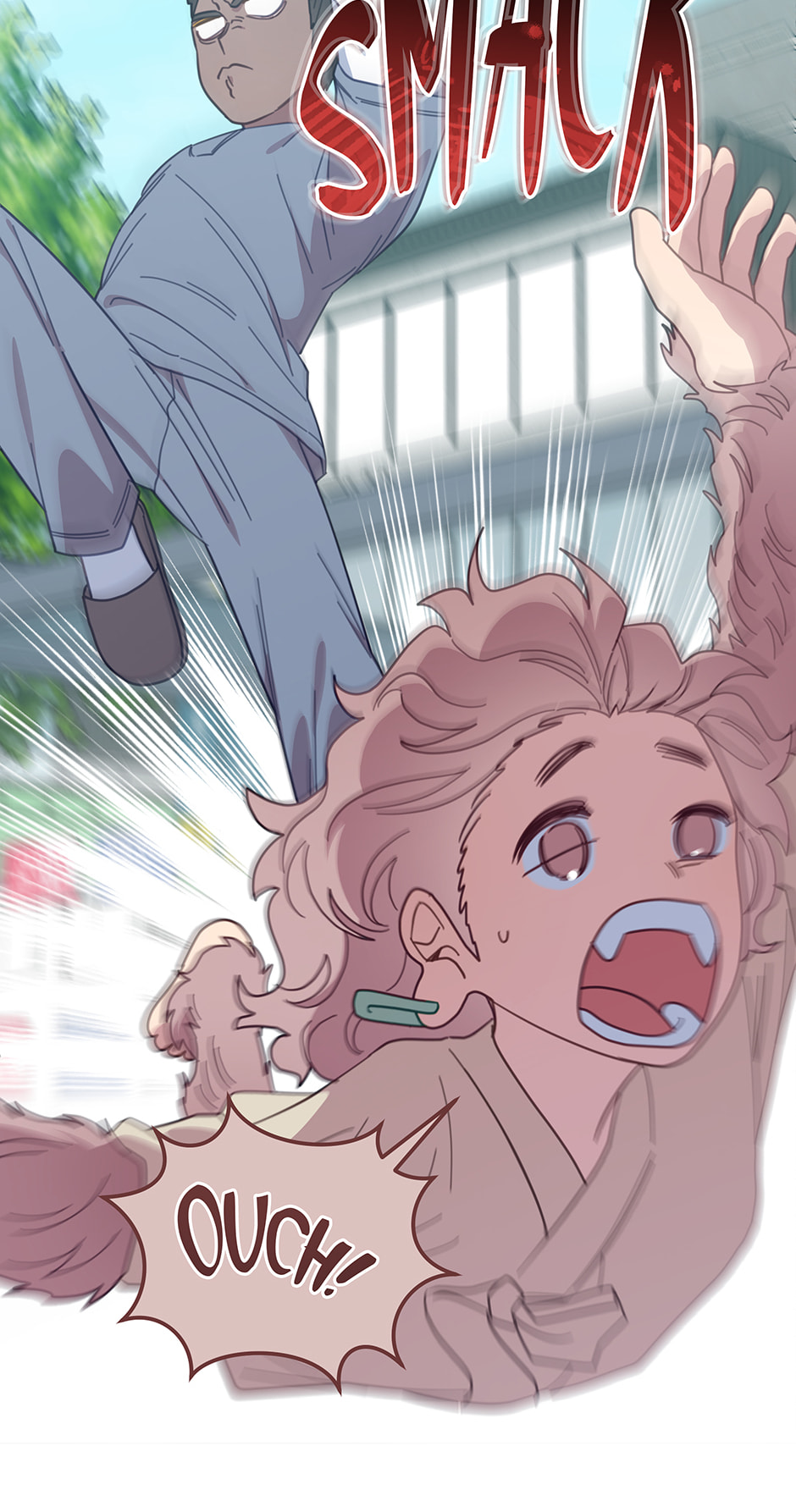 The Legendary Beasts Animal Hospital Chapter 152 page 54 - 