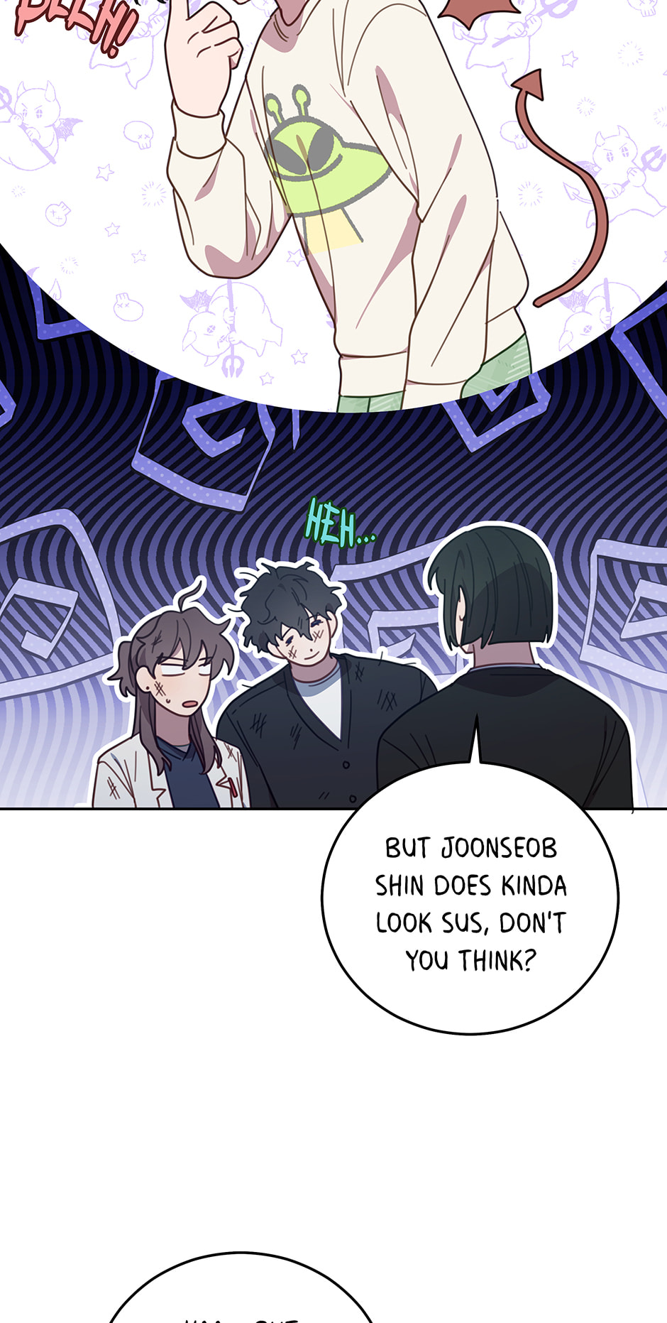 The Legendary Beasts Animal Hospital Chapter 152 page 7 - 