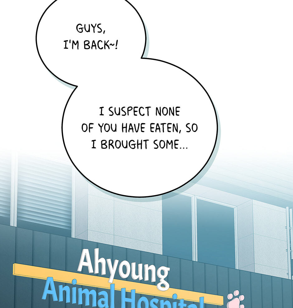 The Legendary Beasts Animal Hospital Chapter 152 page 63 - 