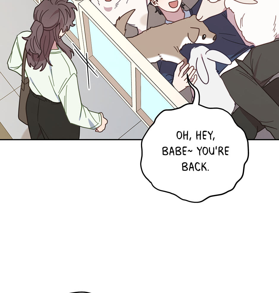 The Legendary Beasts Animal Hospital Chapter 152 page 66 - 