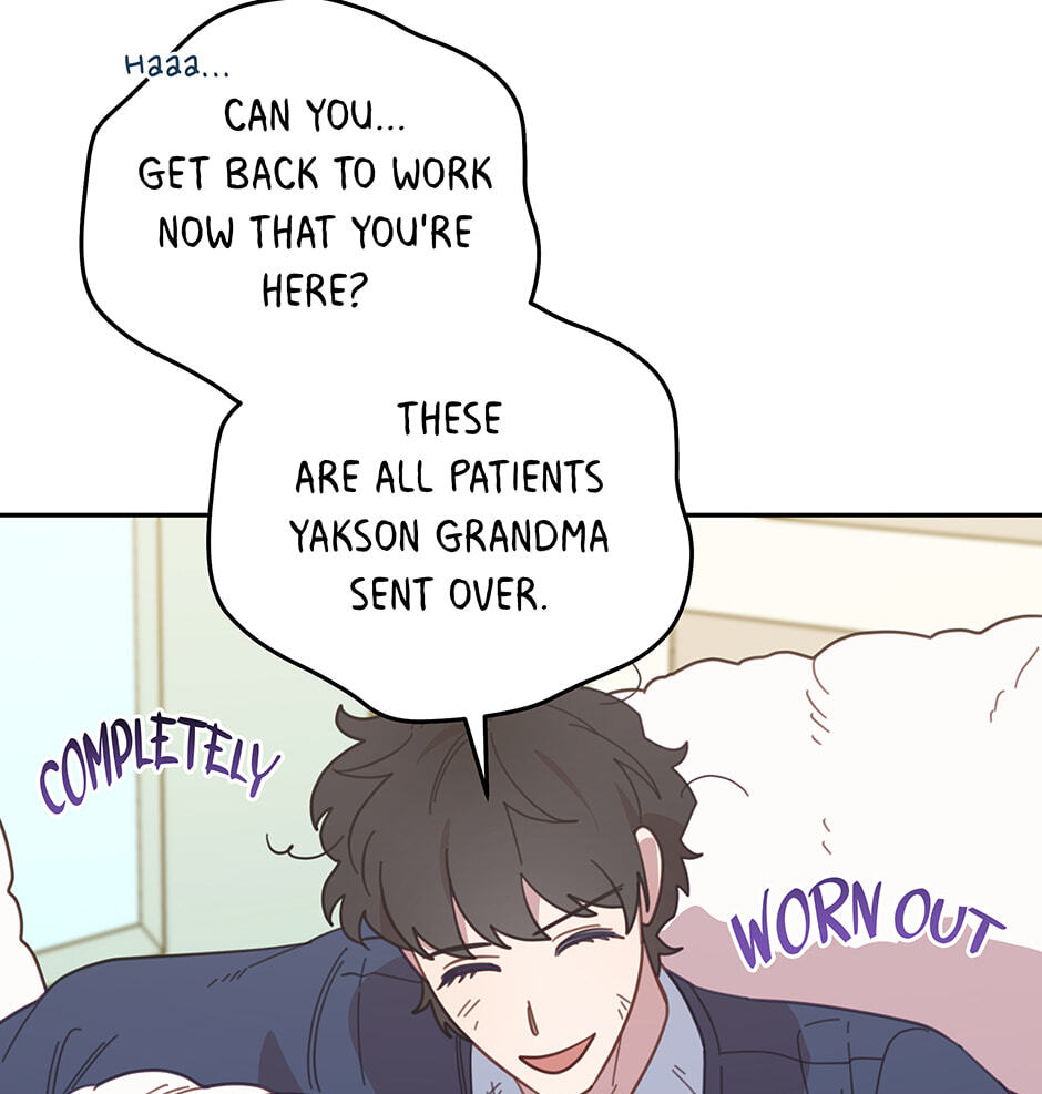 The Legendary Beasts Animal Hospital Chapter 152 page 67 - 